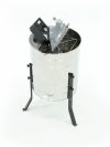 4-frame diagonal honey extractor, D500 mm, electric, BASIC