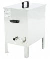 Wax melter with gas stool, small