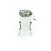 2-frame diagonal manual honey extractor, 400 MINIMA