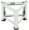Stainless stand for honey settling tank 30 l, 50 l or 70 l