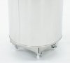 Trolley for transporting settling tanks – Ø500 mm
