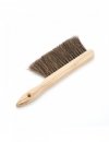 Bee brush with natural bristle, long