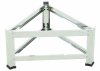 Stainless stand for honey settling tank 200 l with heating