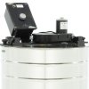 3-frame diagonal electric honey extractor 230V, diameter 500mm, universal basket - BASIC LINE