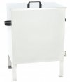 Wax melter with gas stool, large