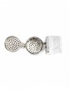 Podkurzacz mały kwasoodporny z chłodnicą - BeeTools - wys. 27,5cm