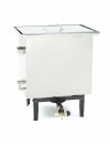 Wax melter (small) with water seal