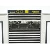 Stainless steel pollen dryer 24 shelves