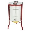 Tangential honey extractor,Ø500mm, 3-frame, electric drive, CLASSIC