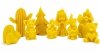 Silicone mold - Christmas tree - height 19 cm