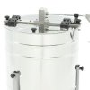 4-frame diagonal manual honey extractor, Ø500, WL, LN - MINIMA