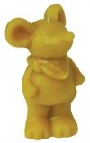 Silicone mould - mouse with a bandana - height 10cm