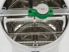 Tangential 2-frame honey extractor Ø420 mm, frame: 2/4 DB, manual (top drive), without legs – SAXO