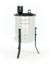 4-frame diagonal honey extractor, D500 mm, electric, BASIC