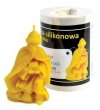 Forma silikonowa Baltazar - wys. 7cm