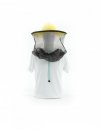 Beekeeping hat, linen back