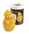 Silicone mould - grandma - height 9 cm