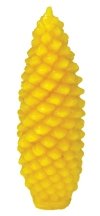 Forma silikonowa - Szyszka sosnowa - wys. 8 cm