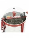 Miodarka diagonalna 4-ramkowa, WL, LN, Ø500mm, ręczno-elekt. 12V/230V - CLASSIC