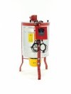 Miodarka diagonalna 4-ramkowa, WL, LN, Ø500mm, ręczno-elekt. 12V/230V - CLASSIC
