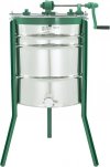 Miodarka diagonalna 4-ramkowa Ø525 mm, ramka: D, ręczna – SPECIAL