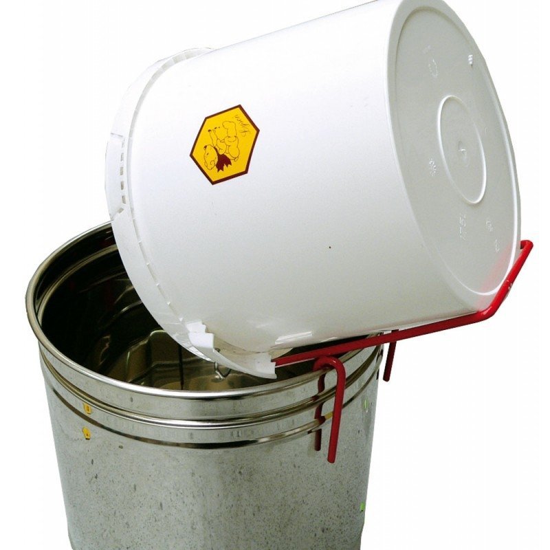 Honey dripper, (powder coated)