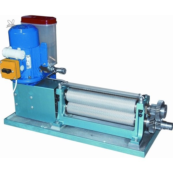 Plain roller with a motor 220V