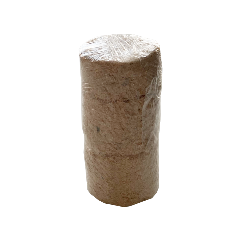 Paliwo do podkurzacza z drewna liściastego– brykiet, prasowany. Smoker fuel - briquette, pressed