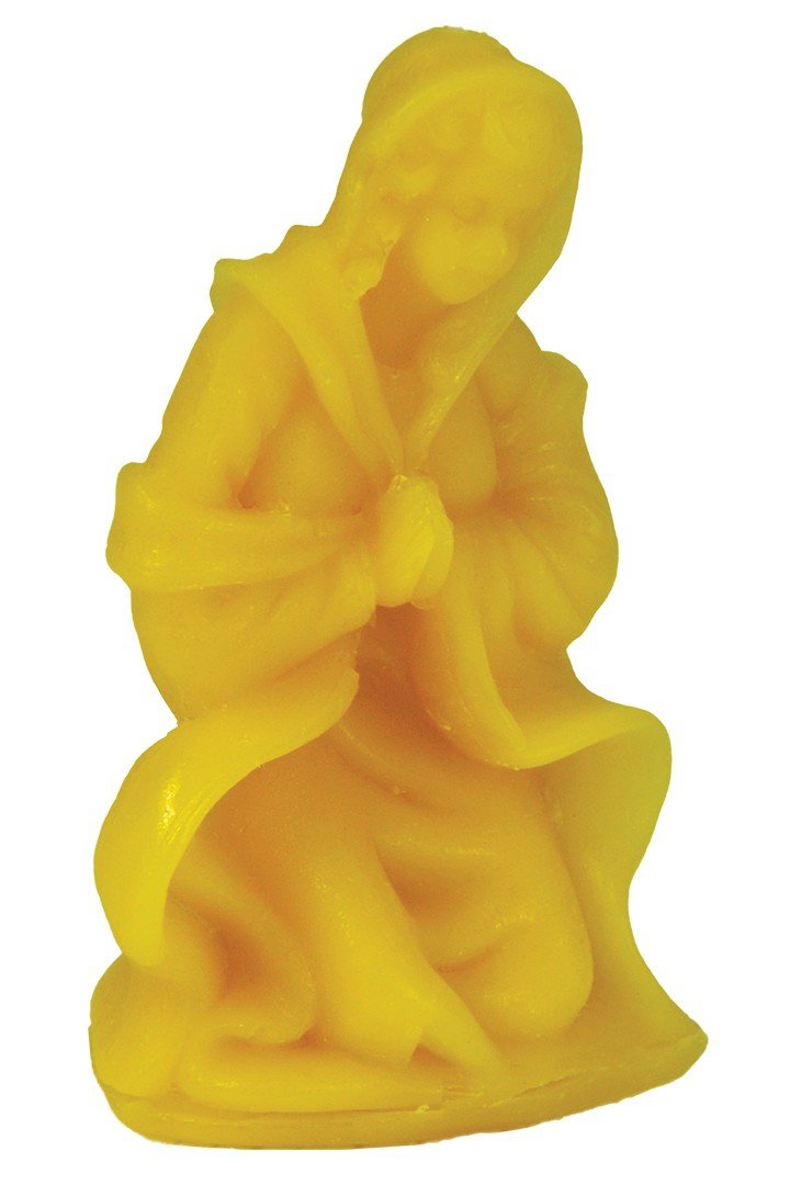 Silicone mould - St. Mary - height 6cm