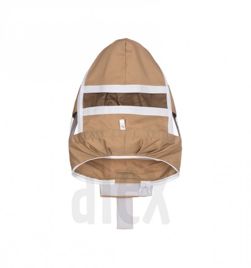 Beekeeping jacket Professional Plus - White color