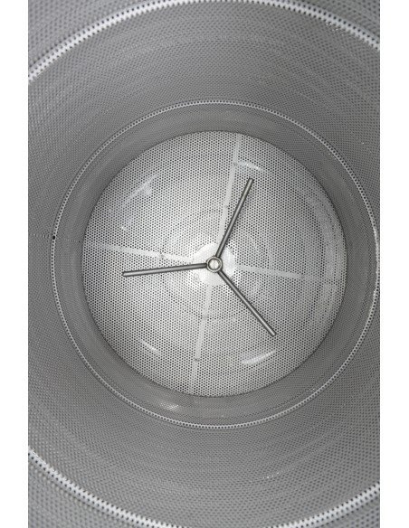 Rotary wax melter
