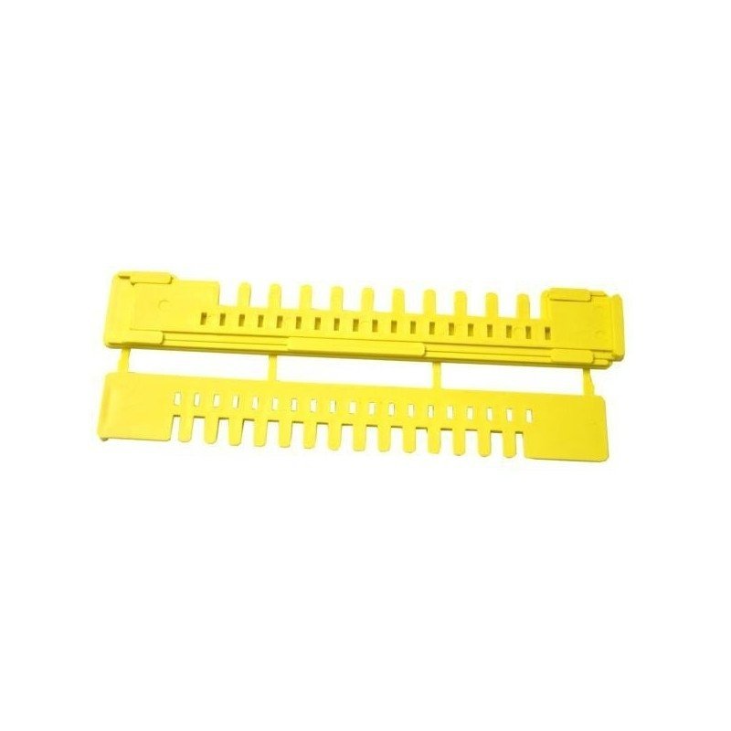 Latch closing the outlet - 185mm
