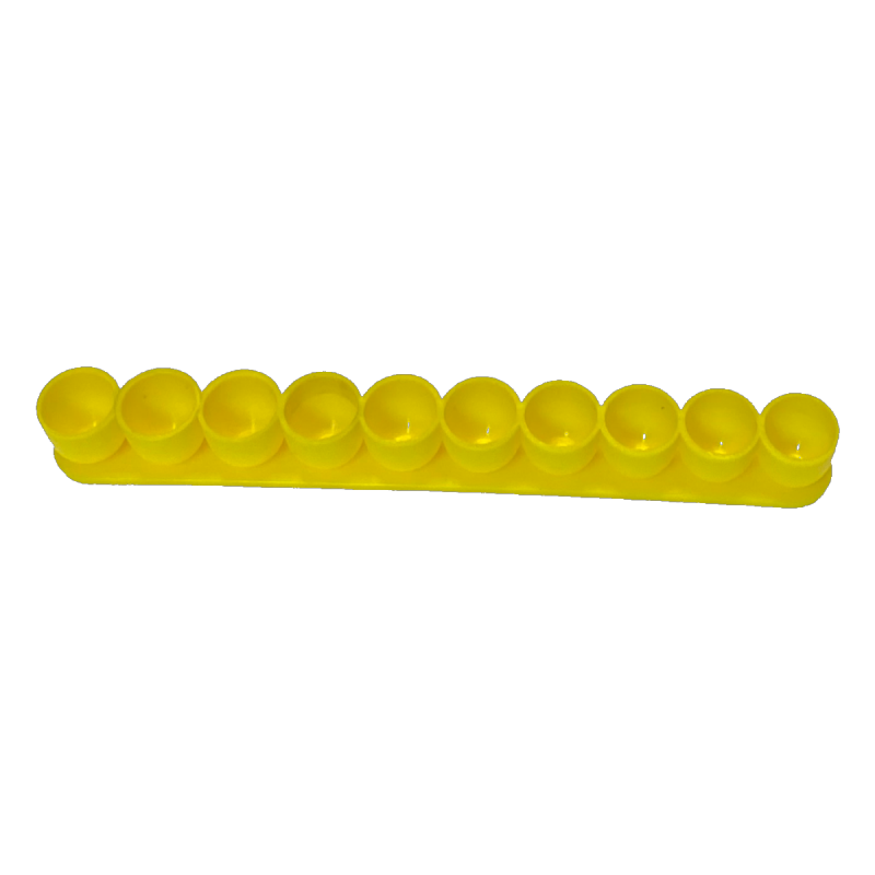Slat with queen cups (2 pcs)