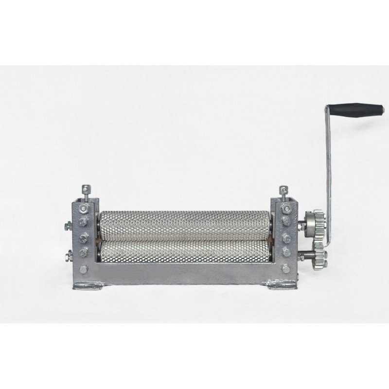 Engraved manual rolls (285 mm, kom. 7 mm)