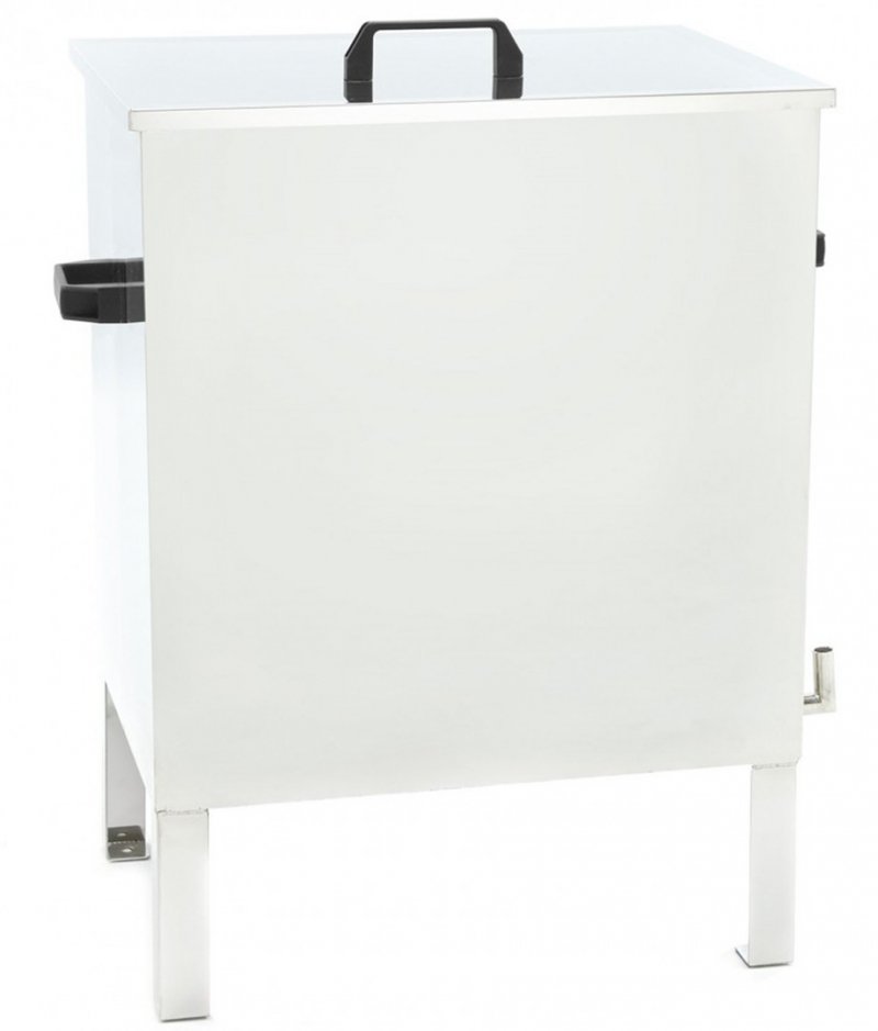 Wax melter with gas stool, large