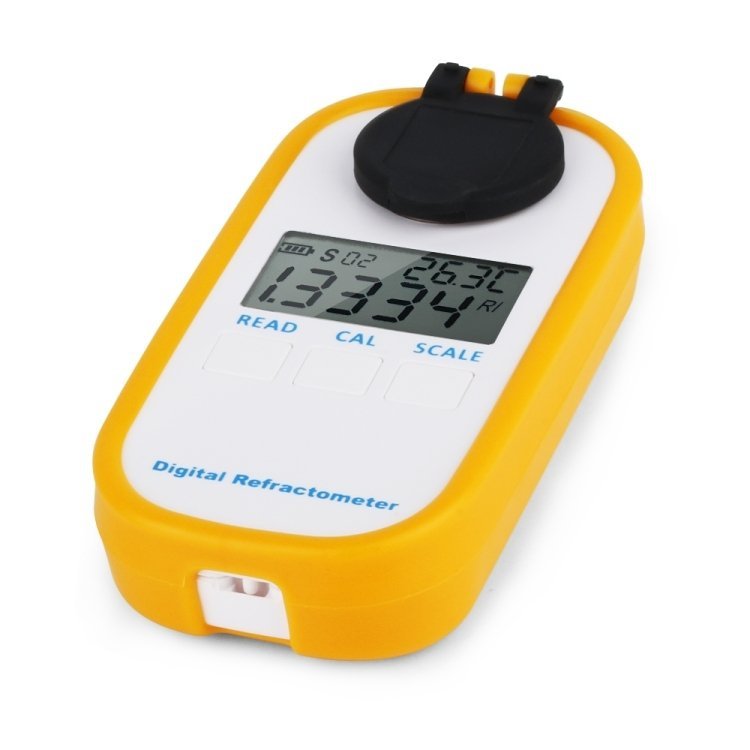Digital Refractometer for Honey