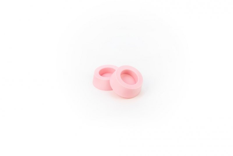 Silicone cleaning cap for InstantVap 18V Original, 12V Original and 18V Compact vaporizer (2pcs/pack)