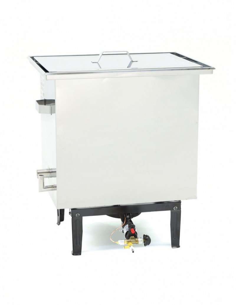 Wax melter (small) with water seal
