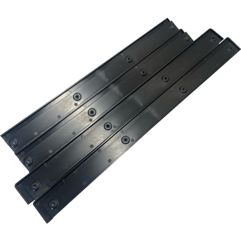 Plastic frames for the beehive Wielkopolski (10f 30 mm)