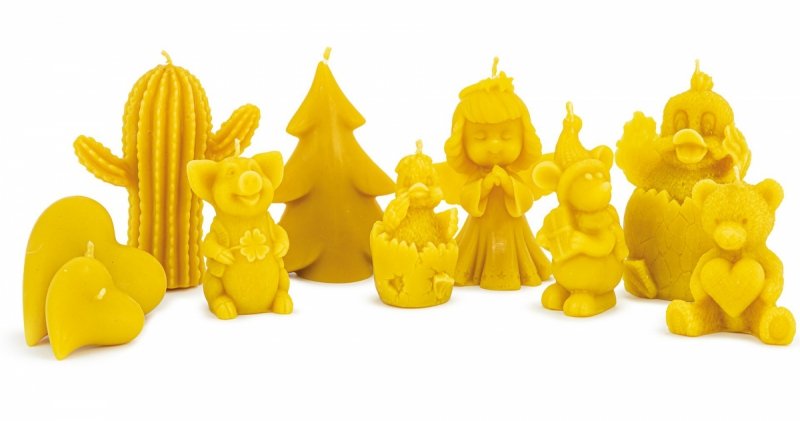 Silicone mold - Christmas tree - height 19 cm