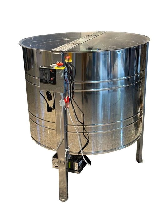 6-Cassette Automatic Honey Extractor 24/230V