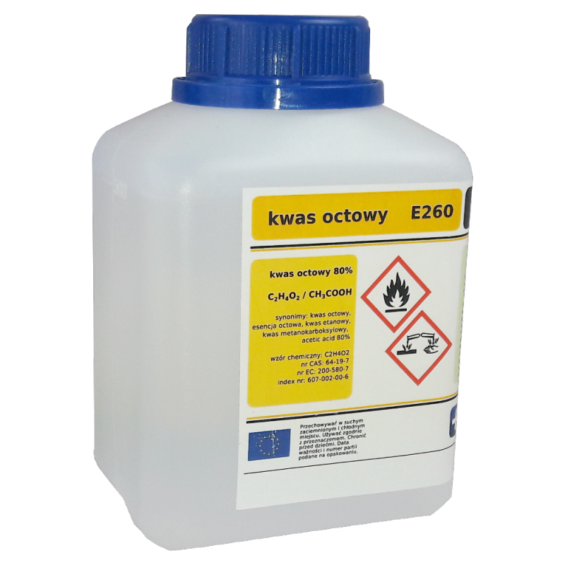 Acetic acid 1L