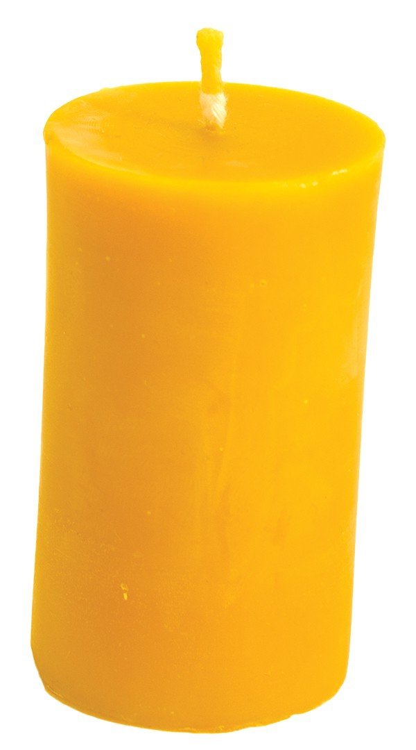 Silicone mold - small candle