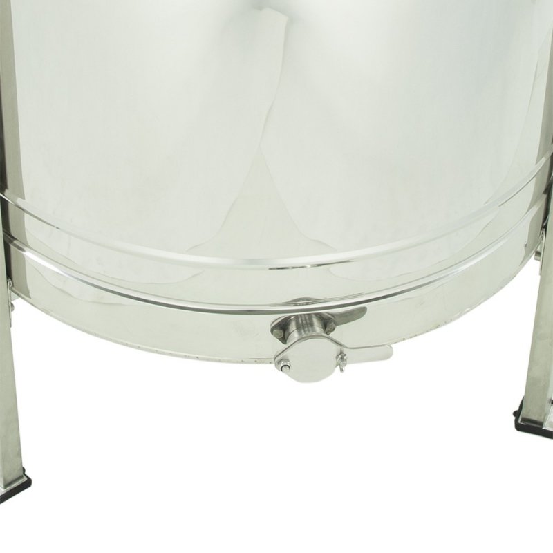 6-cassette Dadant honey extractor, Ø1000MM, electric drive, PREMIUM