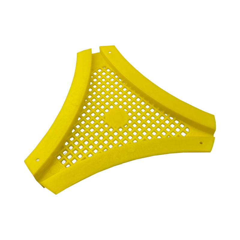 Bee escape - model Triple - 3 exits