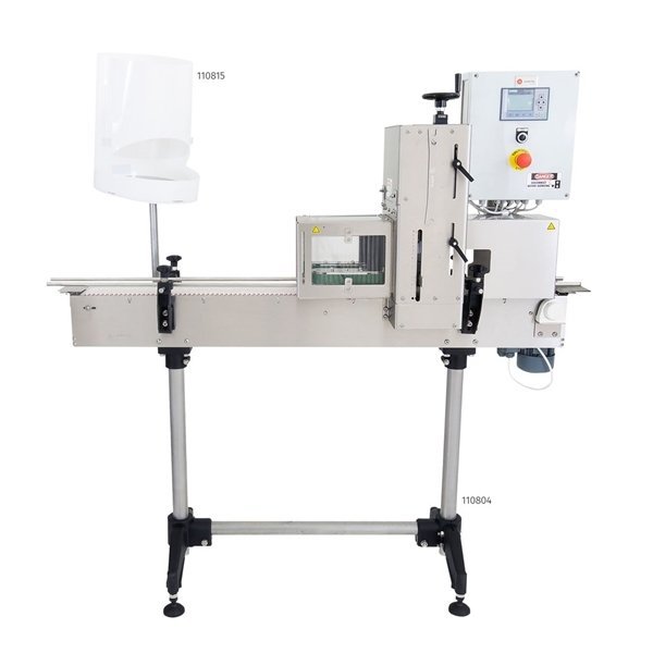 Electric lidfitter