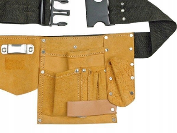Apiary belt, toolbox for beekeeping tools