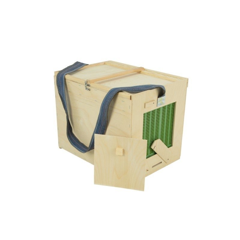 Transport box Wielkopolska - made of plywood