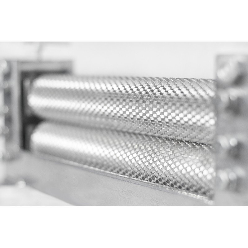 Engraved manual rolls (285 mm, kom. 5,55 mm)