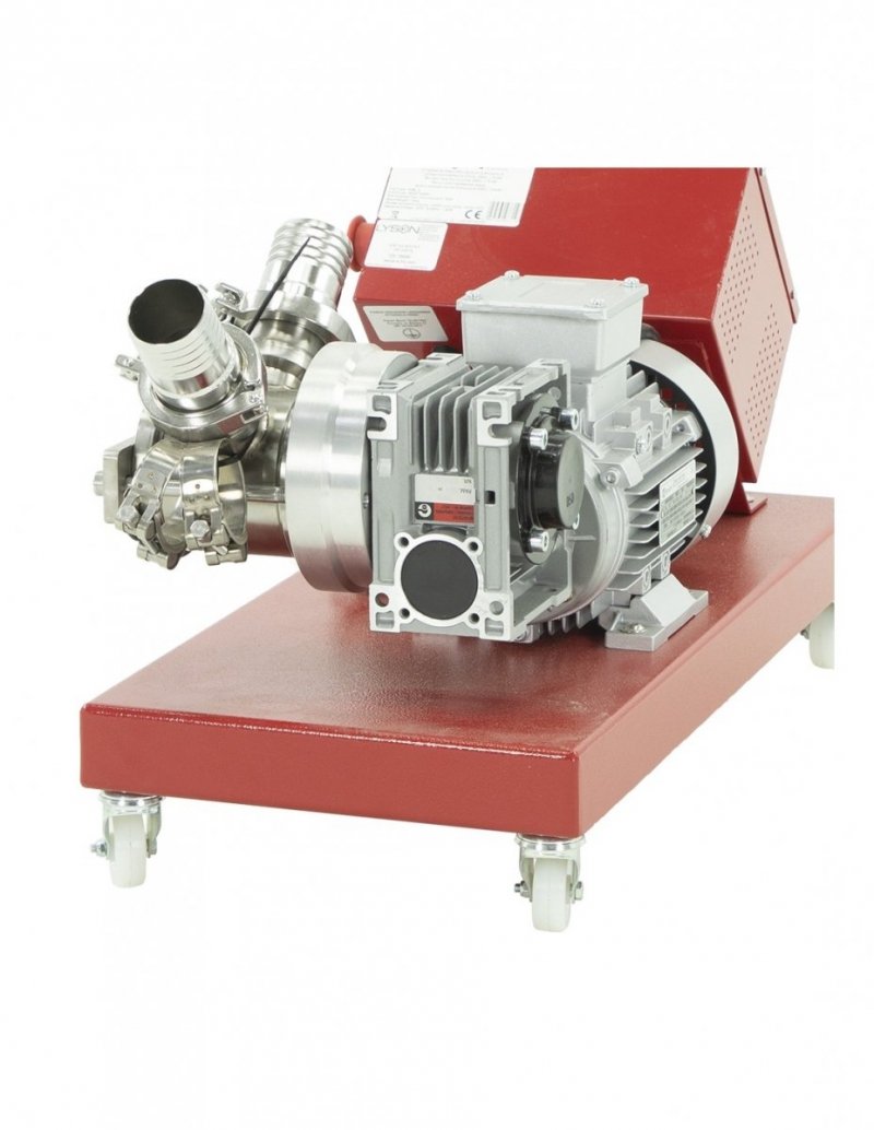 Honey pump 1.5 KW, 230 V